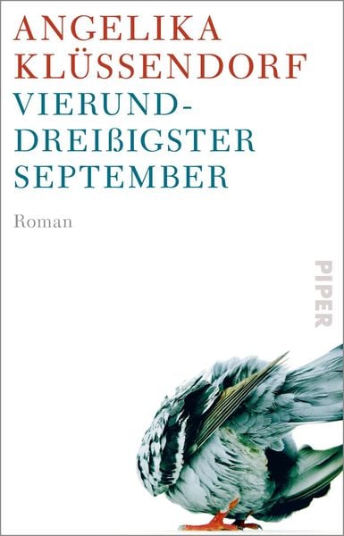 Produktbild: Vierunddrei&szlig;igster September