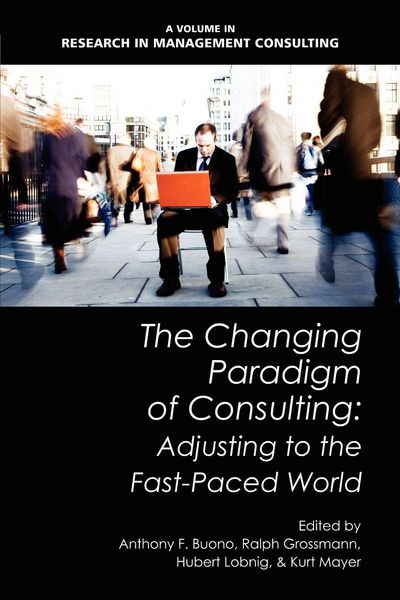 Produktbild: The Changing Paradigm of Consulting
