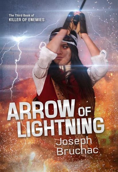 Produktbild: Arrow of Lightning (Killer of Enemies #3)