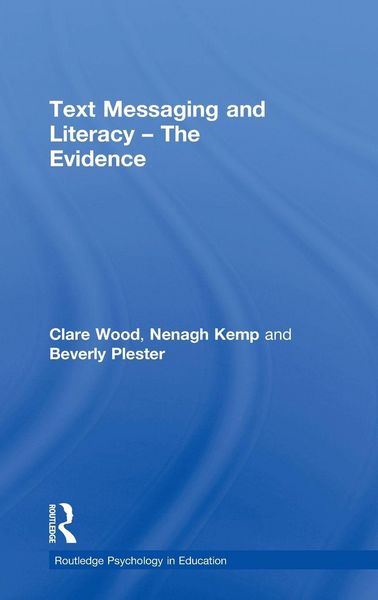 Produktbild: Text Messaging and Literacy - The Evidence