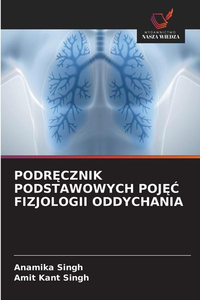Produktbild: Podr&iquest;cznik Podstawowych Poj&iquest;&iquest; Fizjologii Oddychania