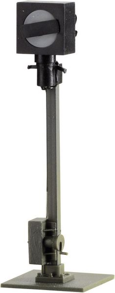 Produktbild: Viessmann Modelltechnik 4517 H0 Formsignal Gleissperrsignal Fertigmodell DB