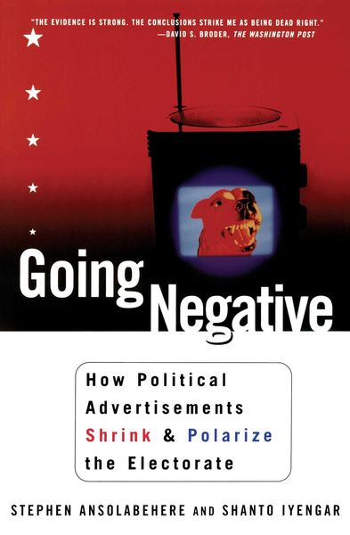 Produktbild: Going Negative