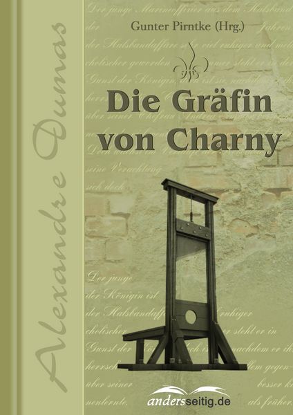 Produktbild: Die Gr&auml;fin Charny