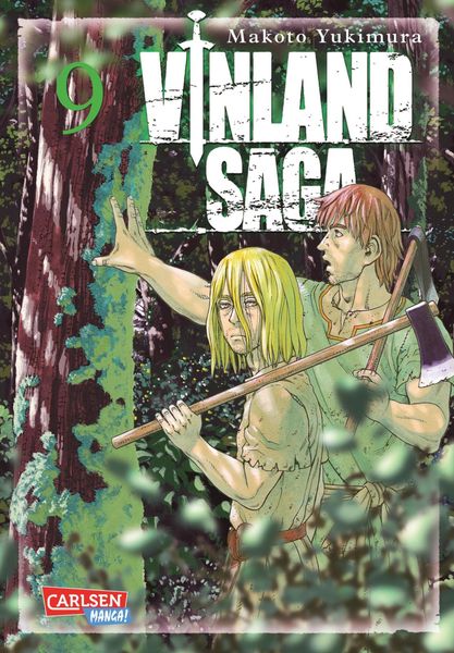 Produktbild: Vinland Saga 9
