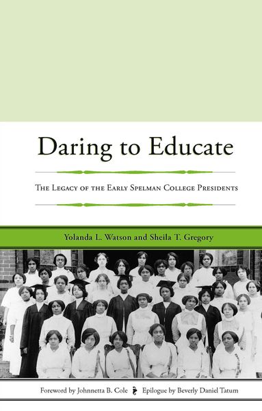 Produktbild: Daring to Educate