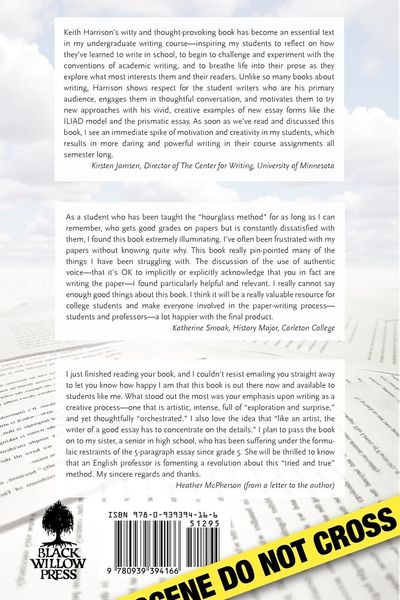 Produktbild: How to Stop Your Papers from Killing You (and Me)