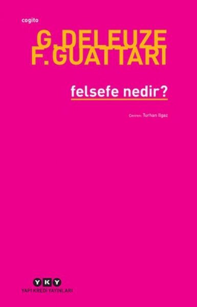 Produktbild: Felsefe Nedir