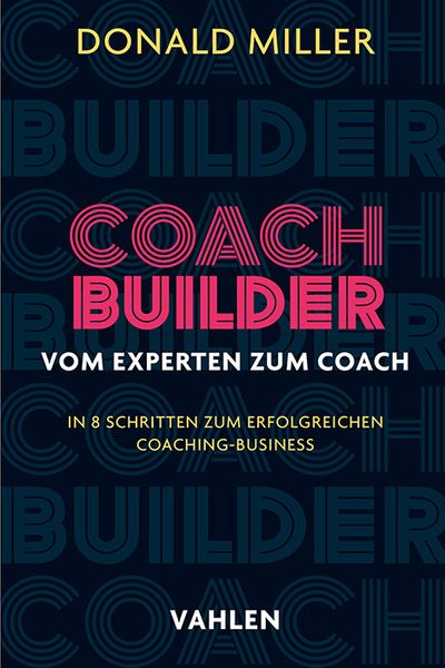 Produktbild: Coach Builder