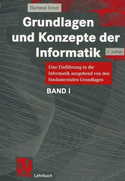 Produktbild: Grundlagen und Konzepte der Informatik