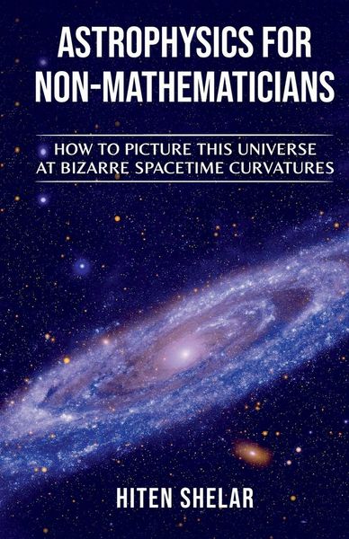 Produktbild: ASTROPHYSICS FOR NON-MATHEMATICIANS