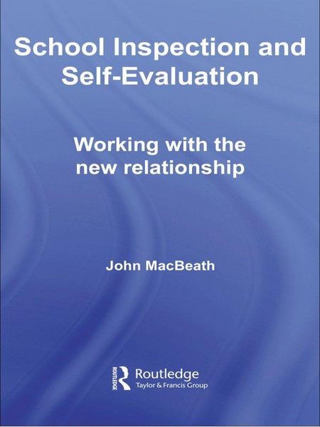Produktbild: School Inspection & Self-Evaluation