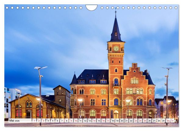 Produktbild: K&Ouml;LNER LICHTERZAUBER (Wandkalender 2026 DIN A4 quer), CALVENDO Monatskalender