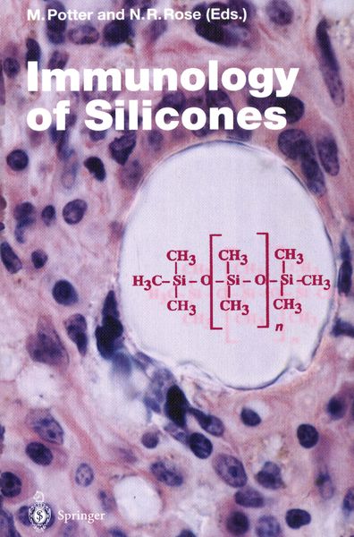 Produktbild: Immunology of Silicones