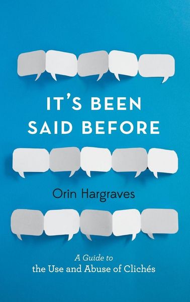 Produktbild: It's Been Said Before