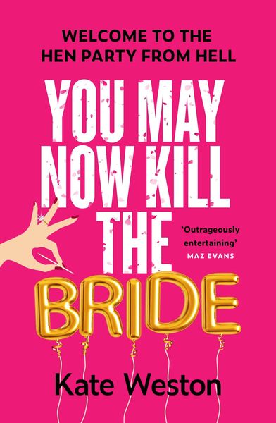 Produktbild: You May Now Kill the Bride