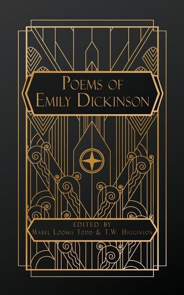 Produktbild: Poems of Emily Dickinson