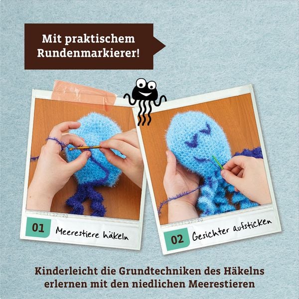 Produktbild: Schw&auml;mme h&auml;keln