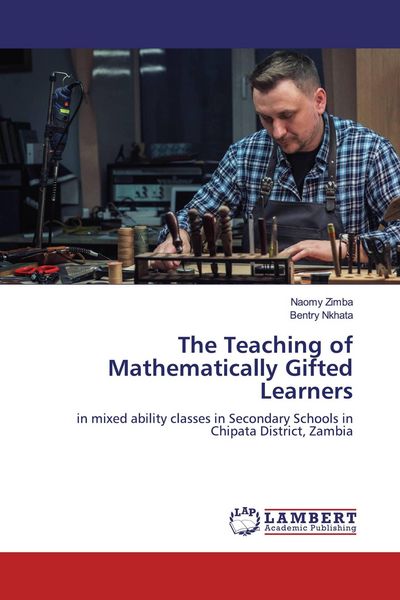 Produktbild: The Teaching of Mathematically Gifted Learners