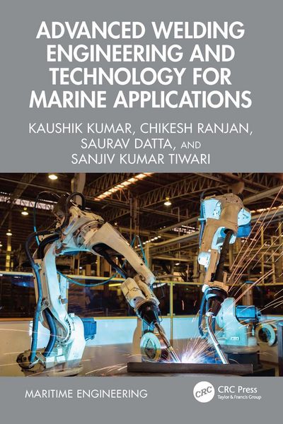 Produktbild: Advanced Welding Engineering and Technology for Marine Applications