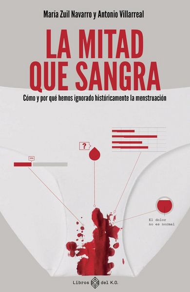 Produktbild: La mitad que sangra