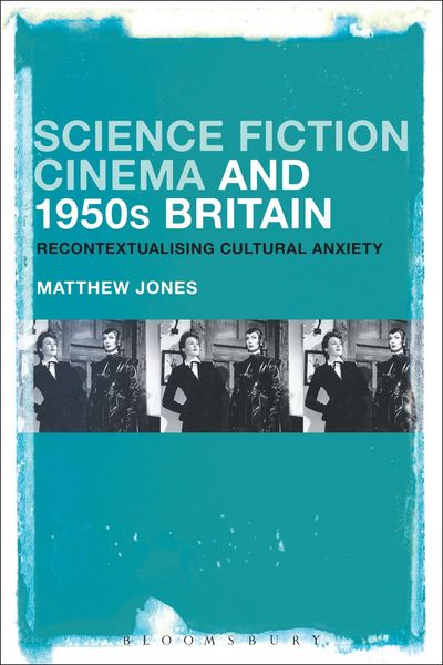 Produktbild: Science Fiction Cinema and 1950s Britain