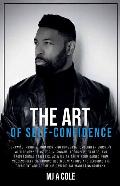 Produktbild: The Art of Self-Confidence