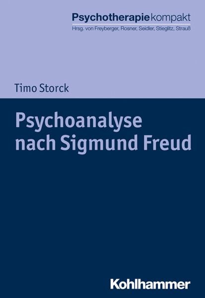 Produktbild: Psychoanalyse nach Sigmund Freud
