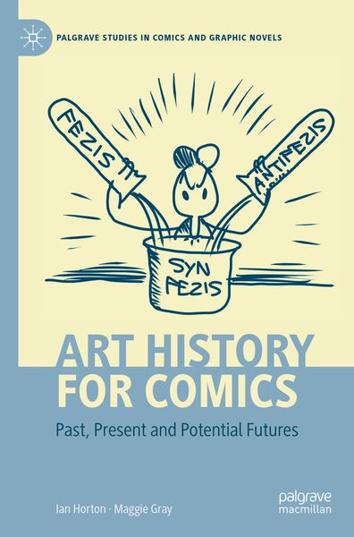 Produktbild: Art History for Comics