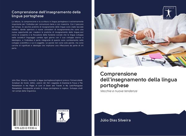 Produktbild: Comprensione dell'insegnamento della lingua portoghese