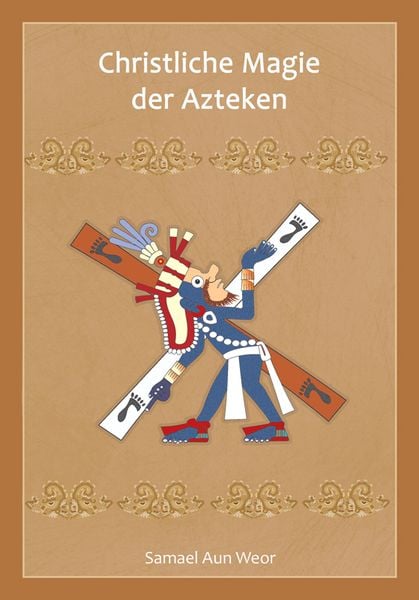 Produktbild: Christliche Magie der Azteken