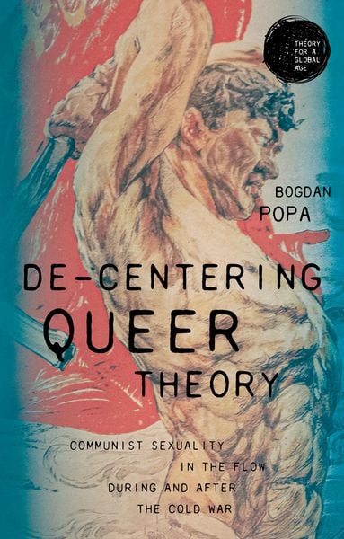 Produktbild: De-centering queer theory