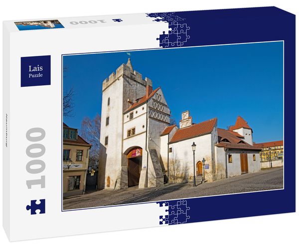 Lais Puzzle Naumburg 1000 Teile