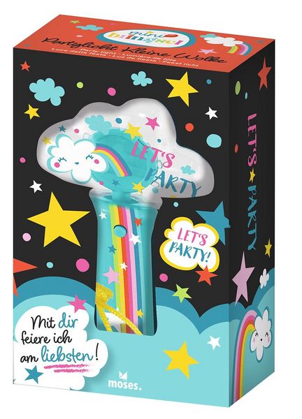 Produktbild: Mini-Bringsel Partylicht Kleine Wolke