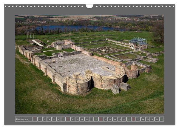 Produktbild: Ungarn - um den westlichen Balaton (Wandkalender 2026 DIN A3 quer), CALVENDO Monatskalender