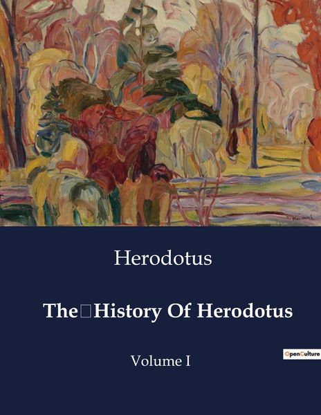 Produktbild: The History Of Herodotus