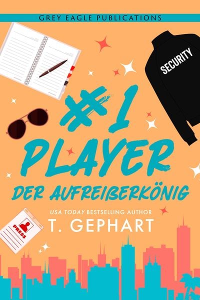 Produktbild: #1 Player - Der Aufrei&szlig;erk&ouml;nig