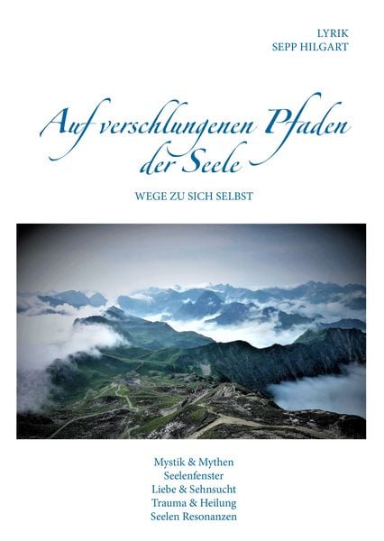 Produktbild: Auf verschlungenen Pfaden der Seele