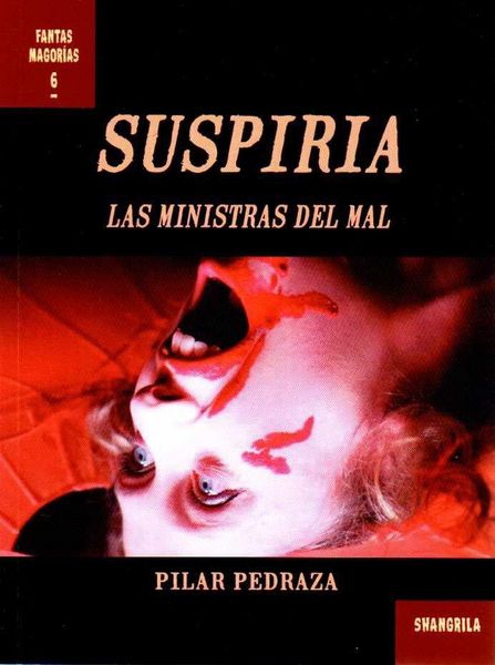 Produktbild: Pedraza, P: Suspiria : las ministras del mal