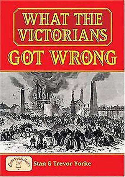 Produktbild: What the Victorians Got Wrong