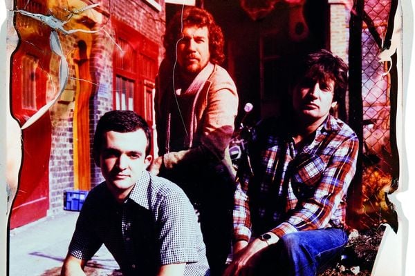 Produktbild: Squaring the Circle (The Story of Hipgnosis)