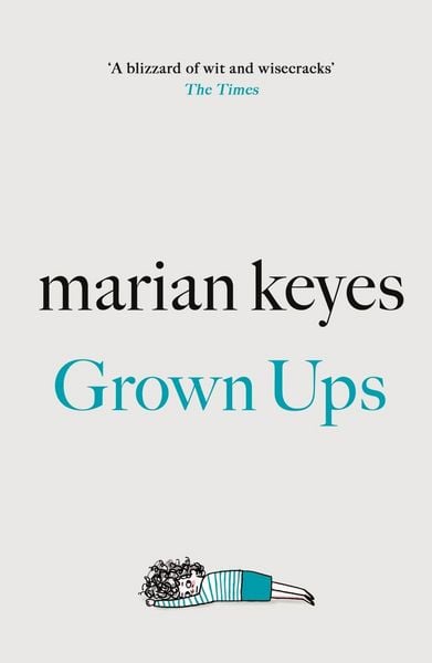 Produktbild: Keyes, M: Grown Ups