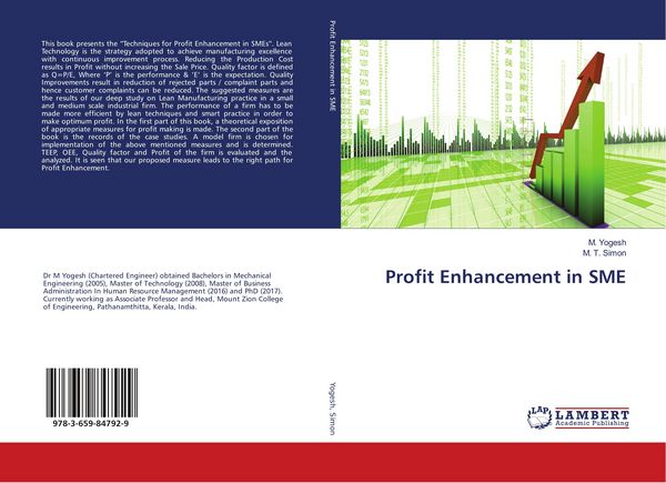 Produktbild: Profit Enhancement in SME