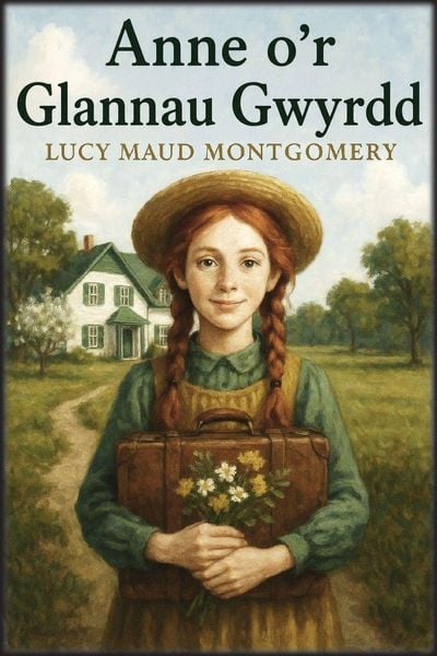 Produktbild: Anne o'r Glannau Gwyrdd