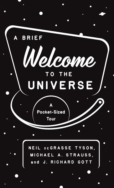 Produktbild: A Brief Welcome to the Universe