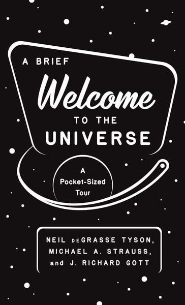 Produktbild: A Brief Welcome to the Universe