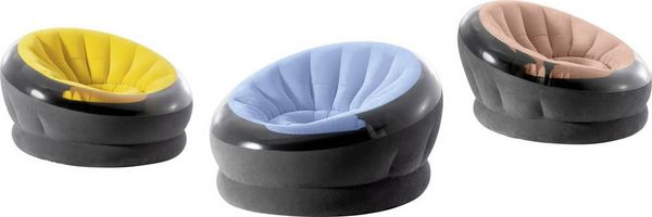 Intex 68582NP Empire Chairs Sessel (L x B x H) 112 x 109 x 69cm