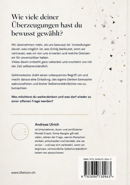 Produktbild: Gehirnw&auml;sche