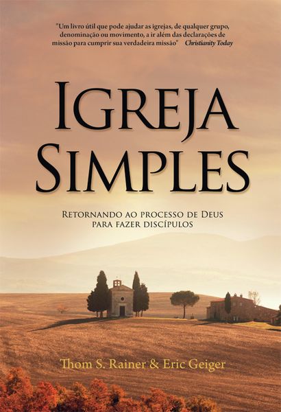 Produktbild: Igreja simples