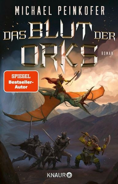 Produktbild: Das Blut der Orks